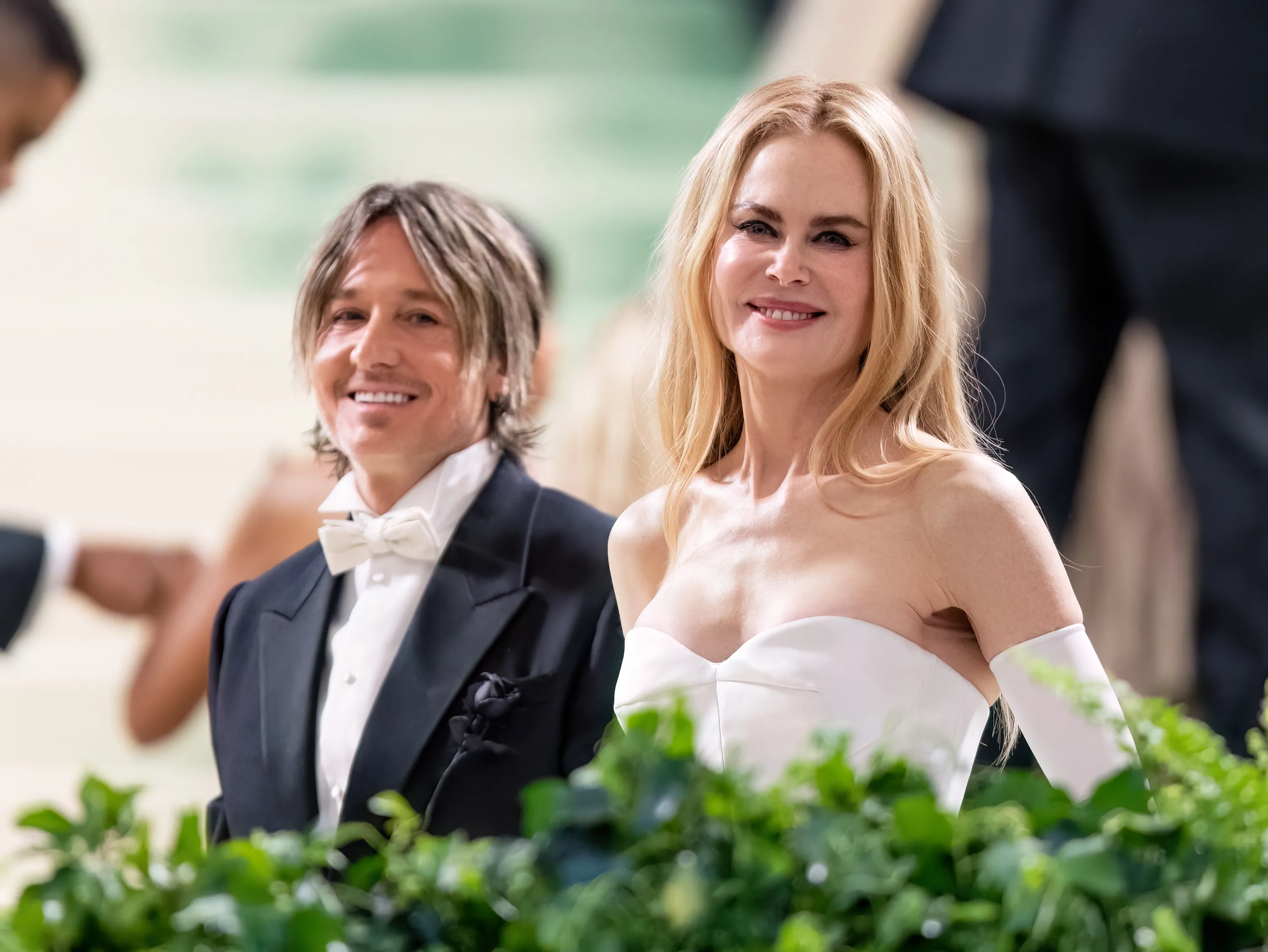 Nicole Kidman and Keith Urban1