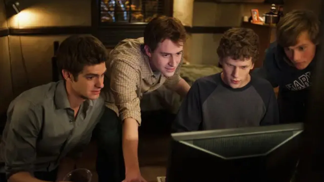 The Social Network Part II