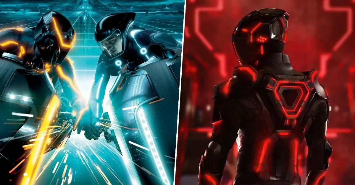 Tron Ares