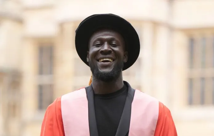 Stormzy-Rapper