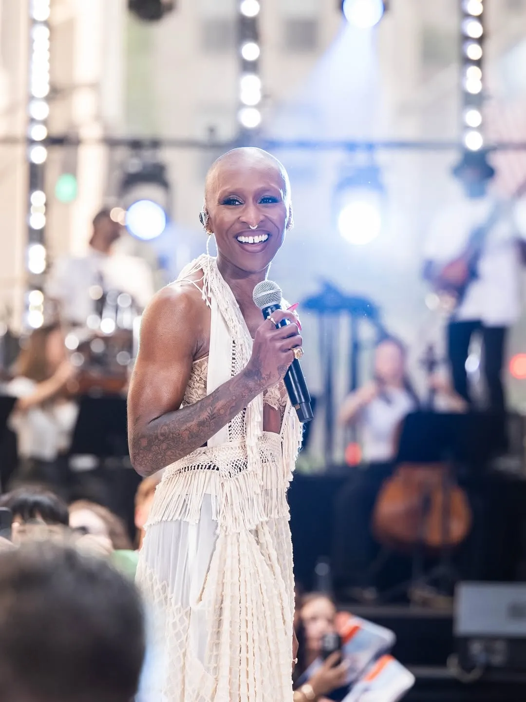 Cynthia Erivo