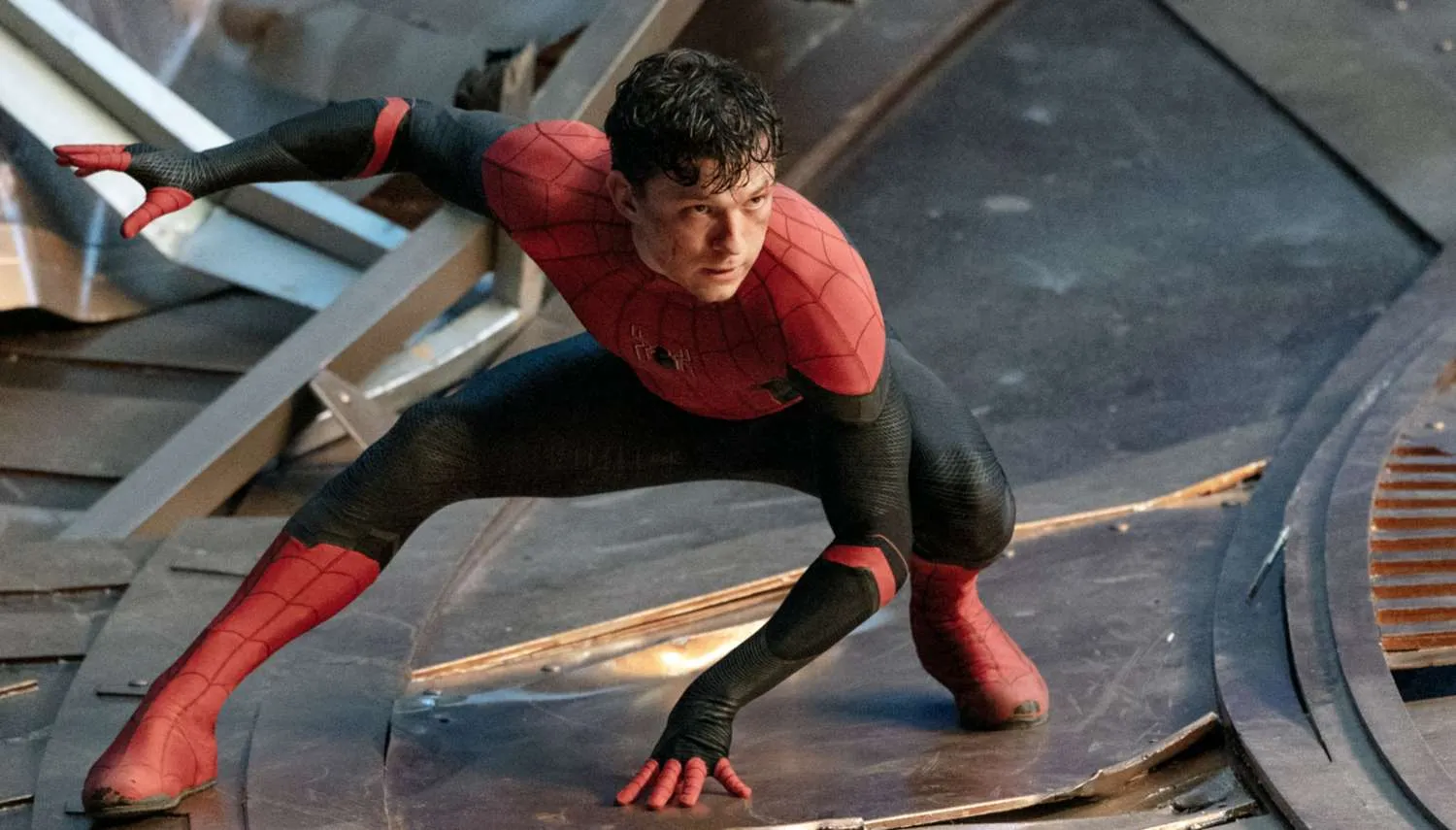 Spider-Man: No Way Home