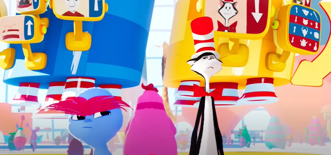 The Cat in the Hat