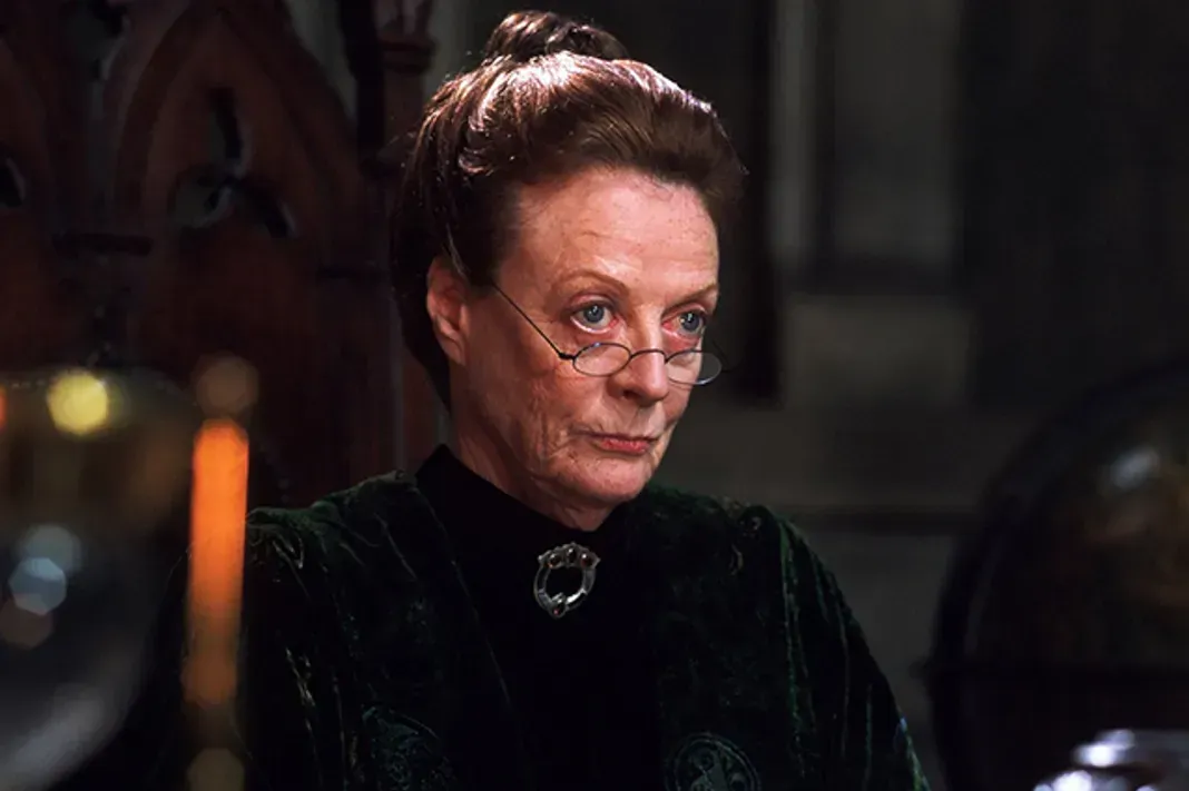 Professor McGonagall