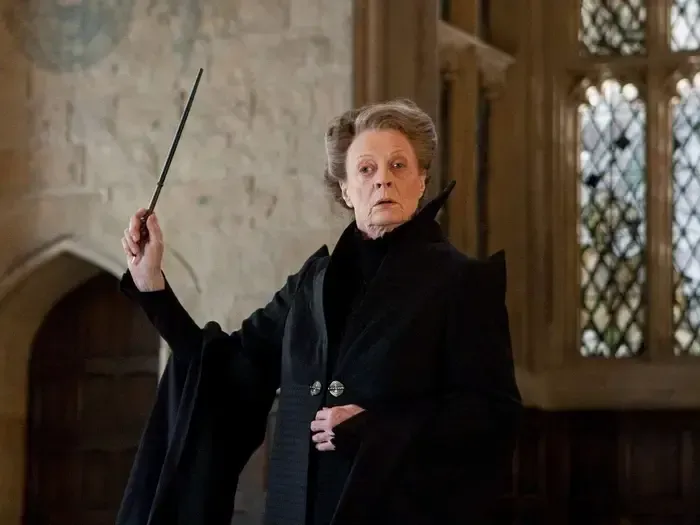 Professor McGonagall