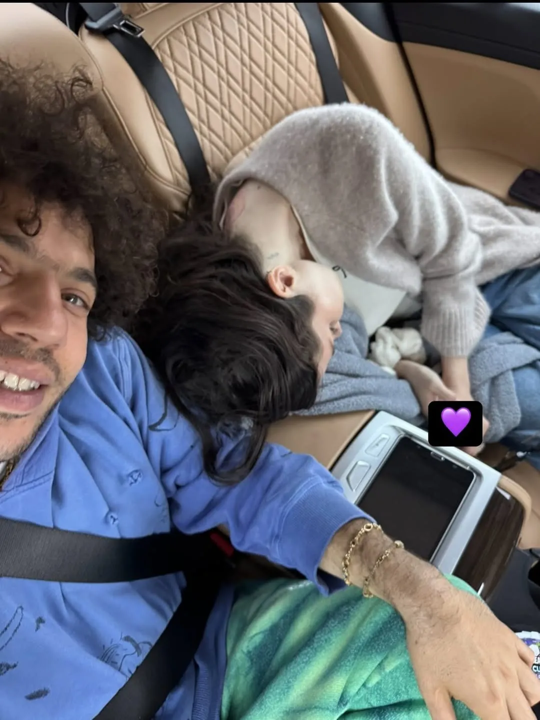 Benny Blanco/ Instagram