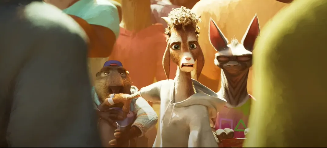 Sony Pictures Entertainment/YouTube