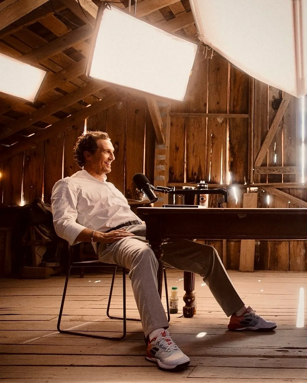 Matthew McConaughey/ Instagram