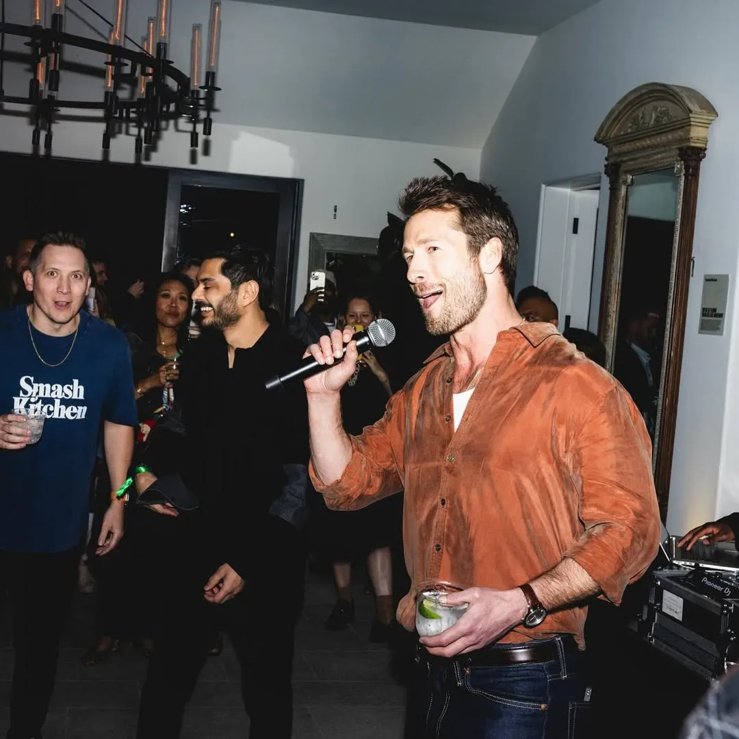 Glen Powell/Instagram