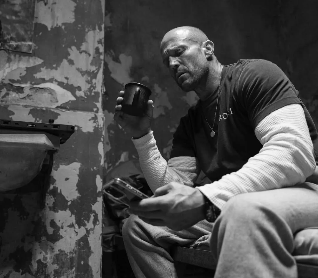 Jason Statham/ Instagram
