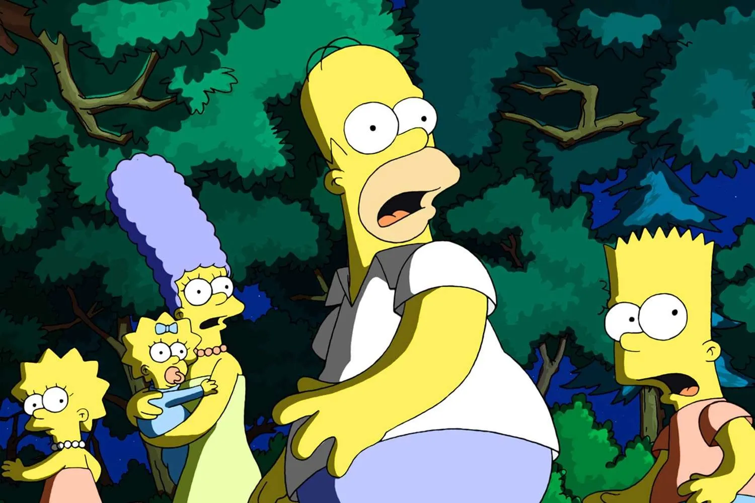 the-simpsons-movie-2007-lisa-maggie-marge-homer-bart-simpson-092925-eb9b5f66d485423482a485e599f56d15