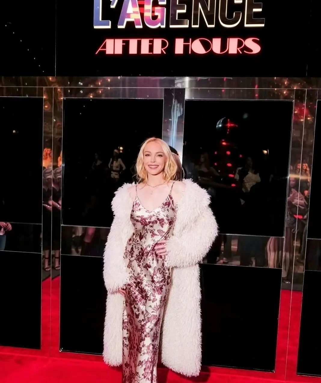 Lindsay Lohan/ Instagram