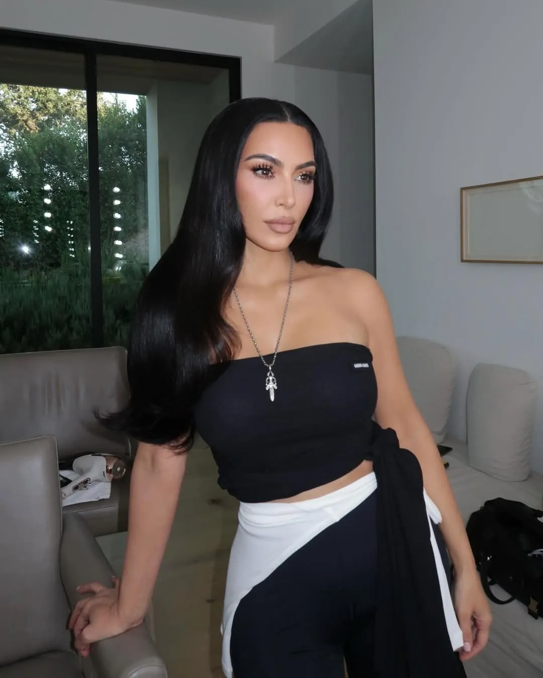 Kim Kardashian/ Instagram