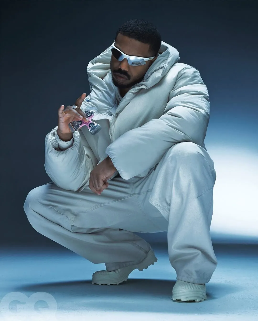 Michael B Jordan/ Instagram