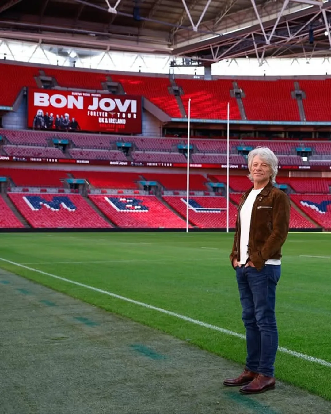 Jon Bon Jovi/ Instagram