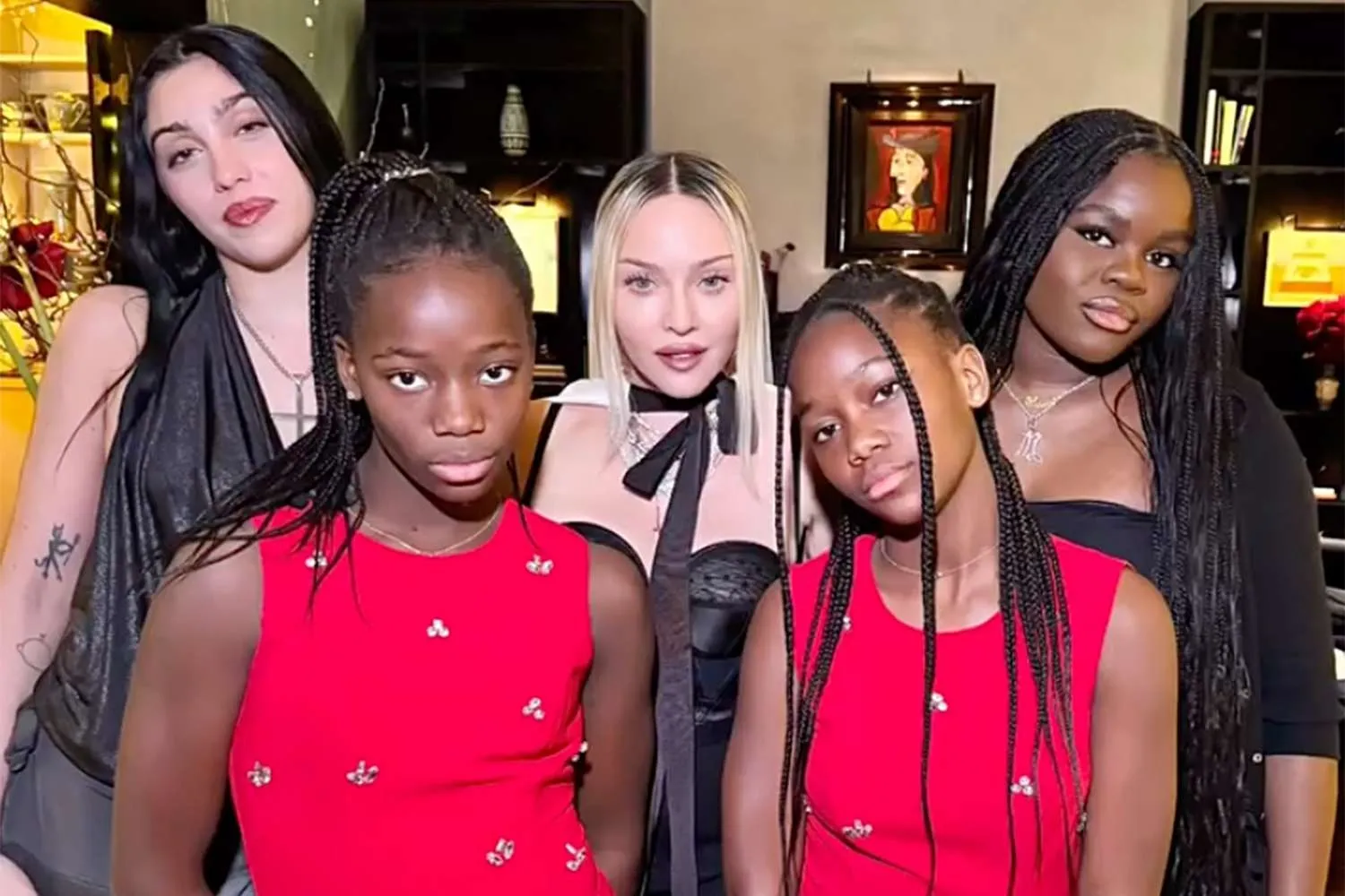 Madonna-and-her-children-on-Christmas-122624-2-9e764e95d1334ef39196f0055dbeb659