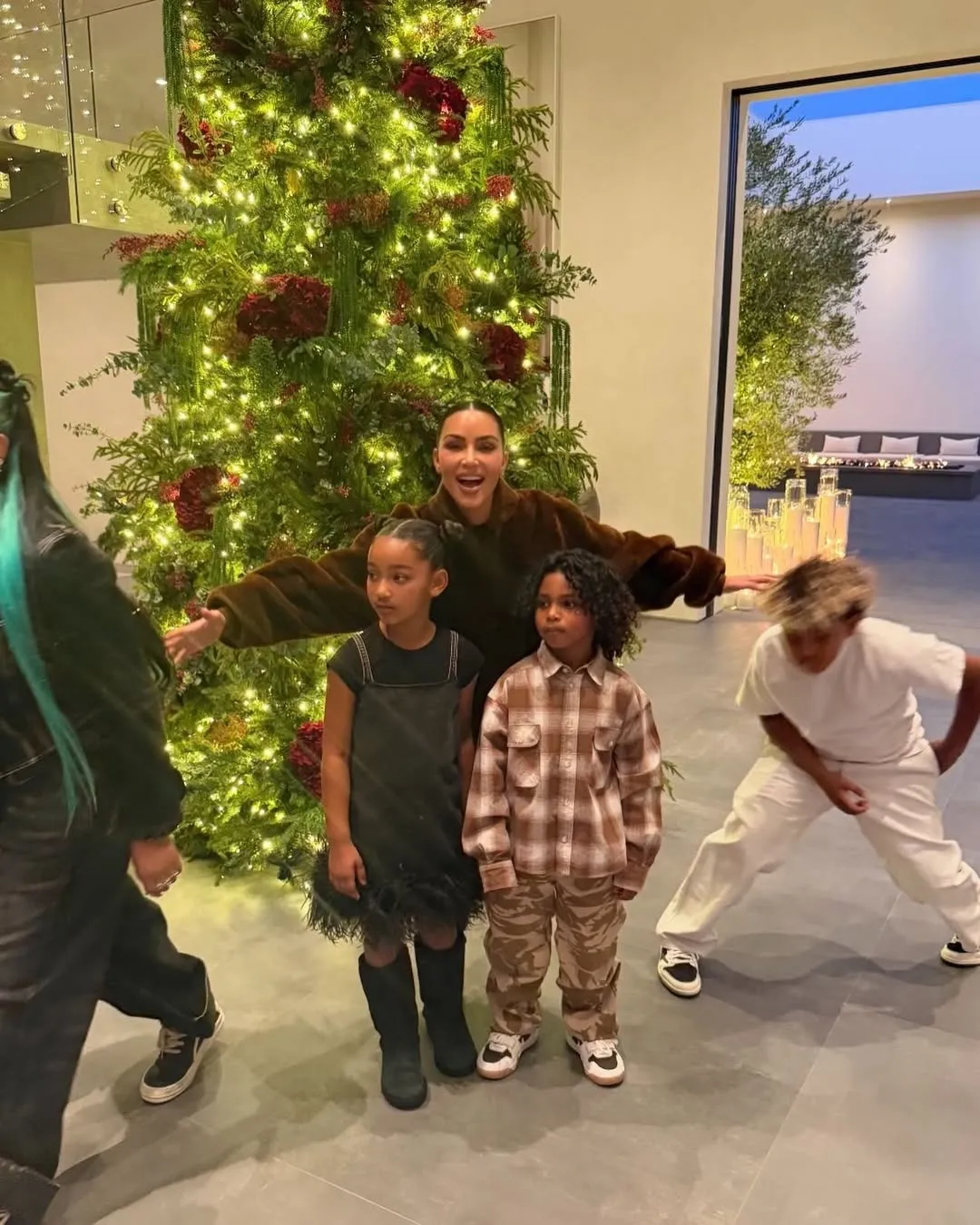 Kim Kardashian/ Instagram