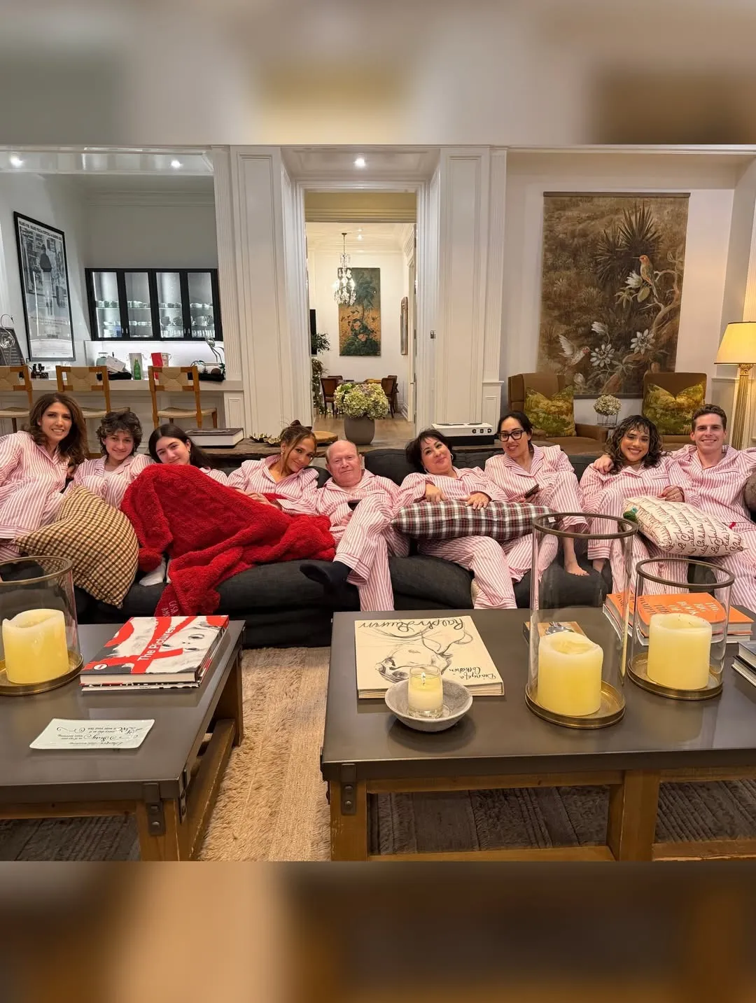 Jennifer Lopez/ Instagram