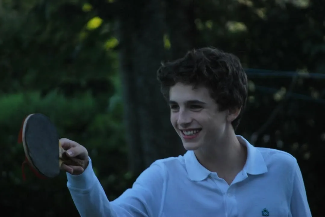 Timothee Chalamet/ Instagram