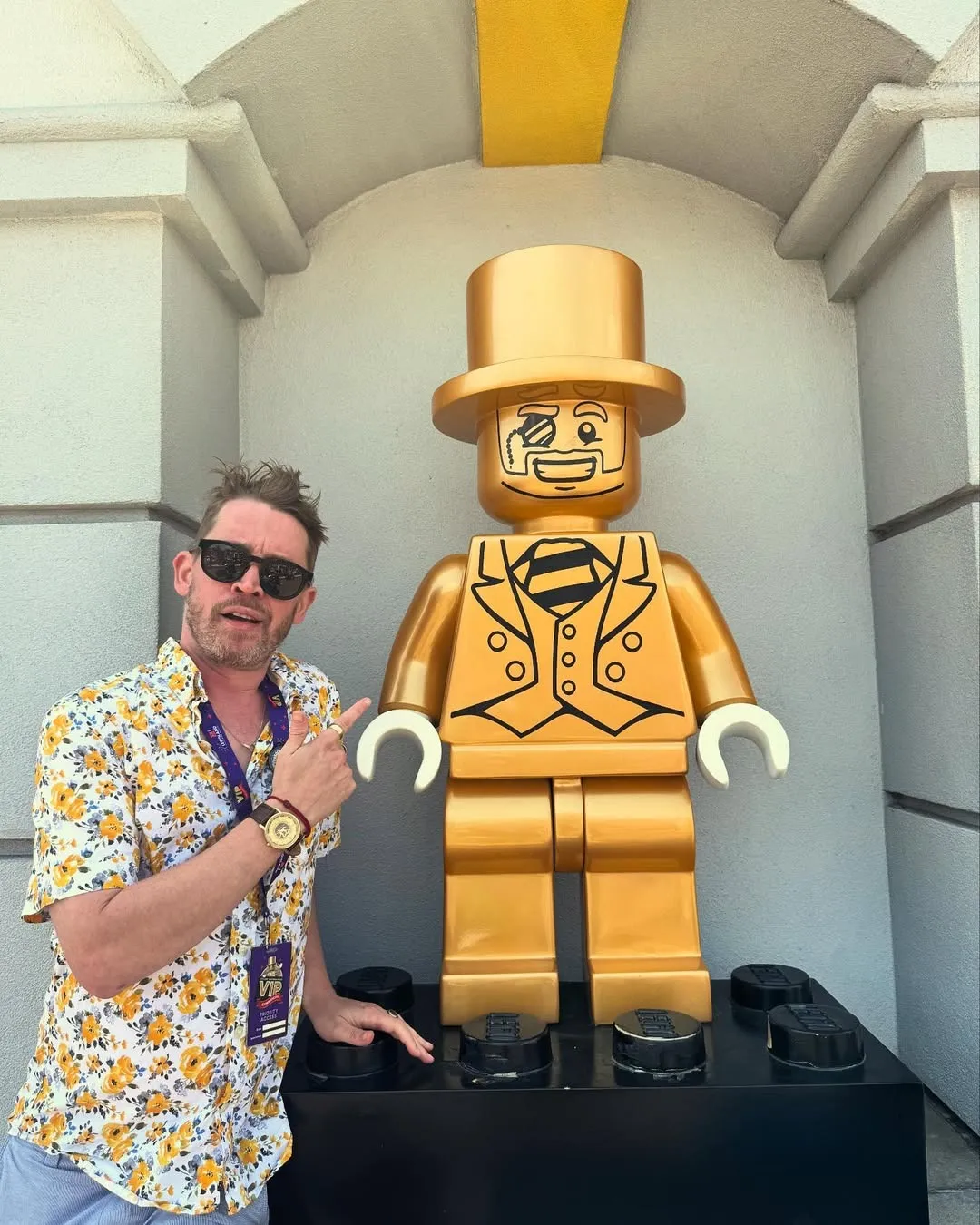 Macaulay Culkin/ Instagram