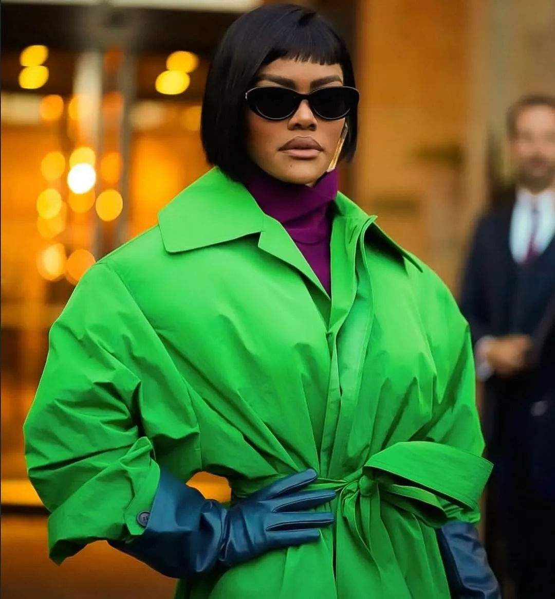 Teyana Taylor/ Instagram