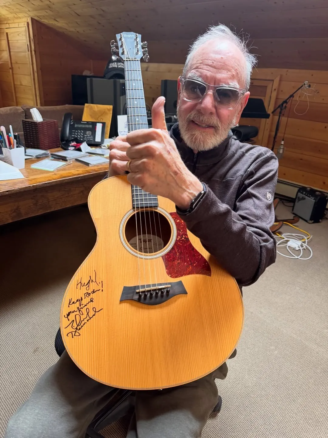 Hugh Jackman/ Instagram