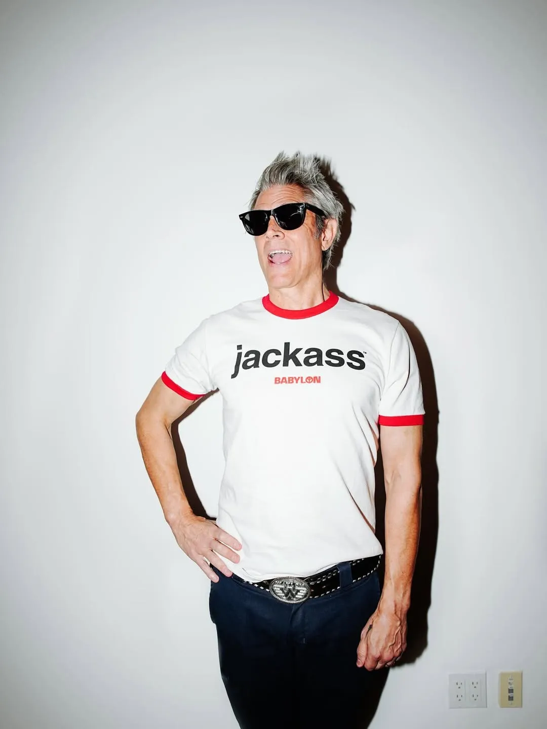 Johnny Knoxville/ Instagram