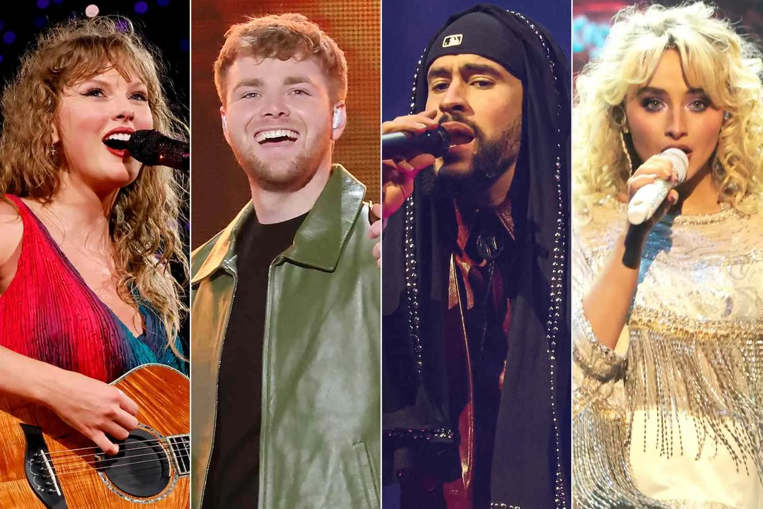 taylor-swift-alex-warren-bad-bunny-sabrina-carpenter-010726-9c21bcd4bc1143fa95151c6d19e47124