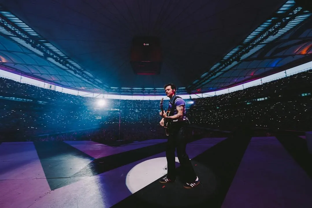 Harry Style/ Instagram