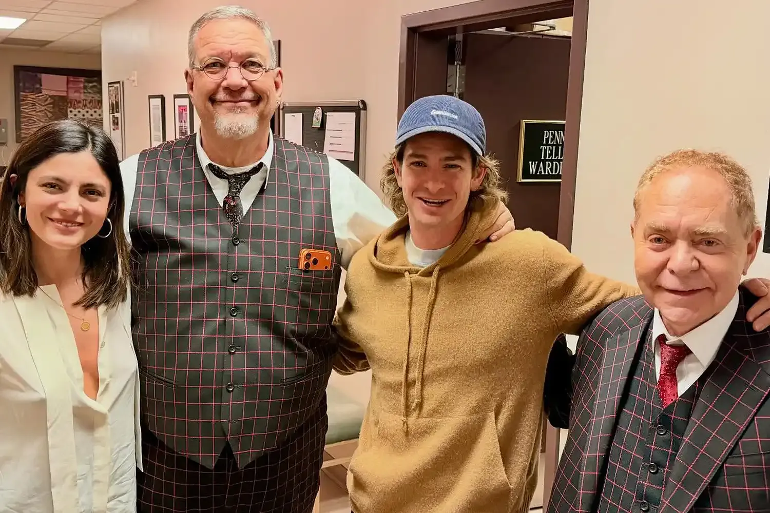 Penn & Teller Live/Instagram