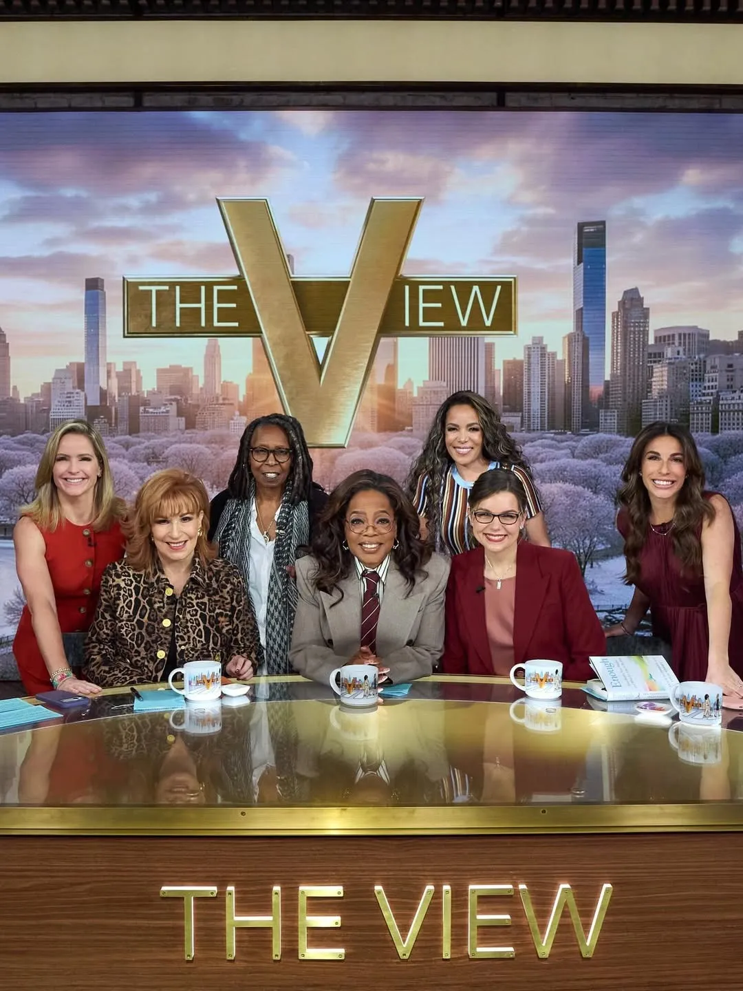 Oprah Winfrey/ Instagram