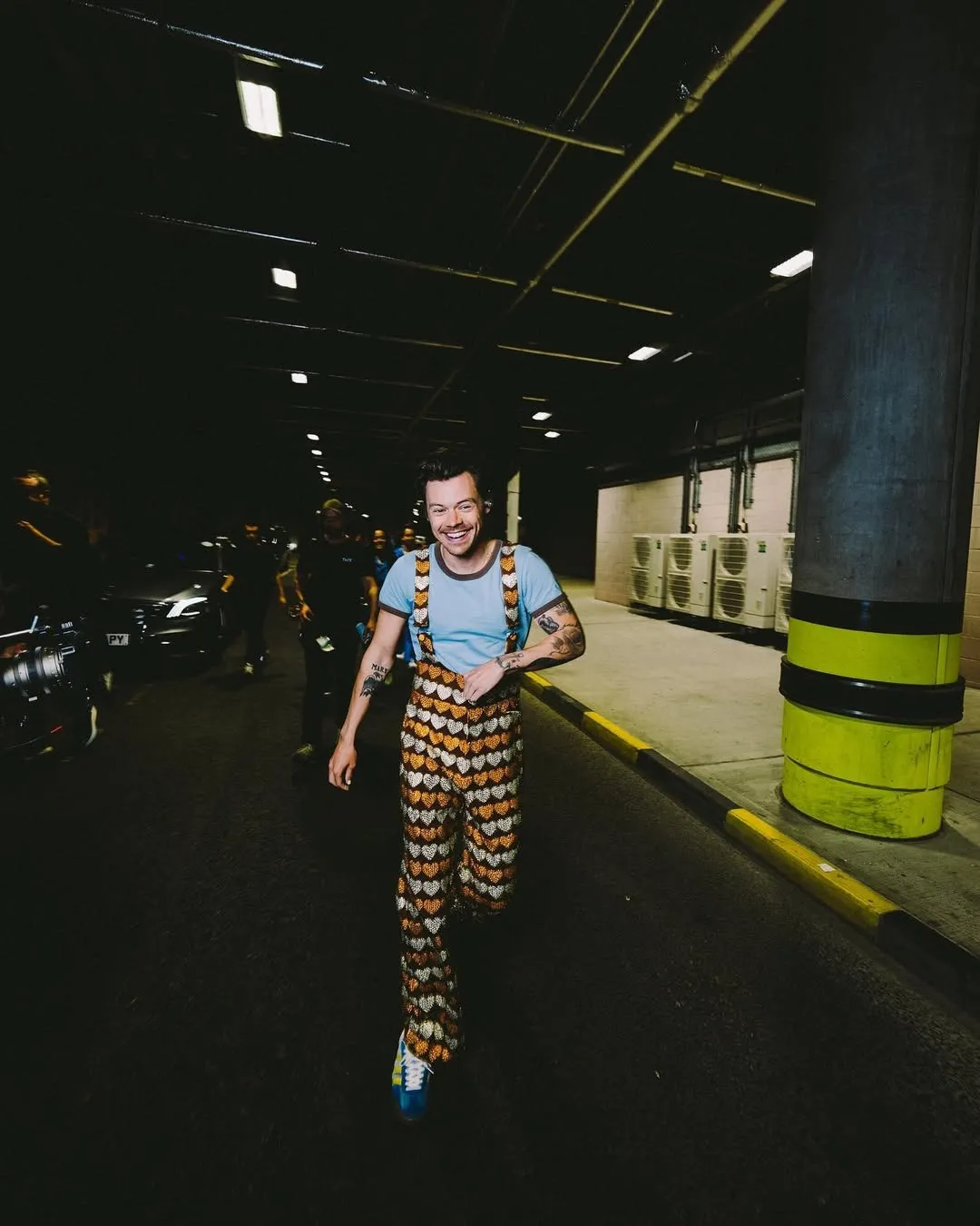 Harry Styles/ Instagram