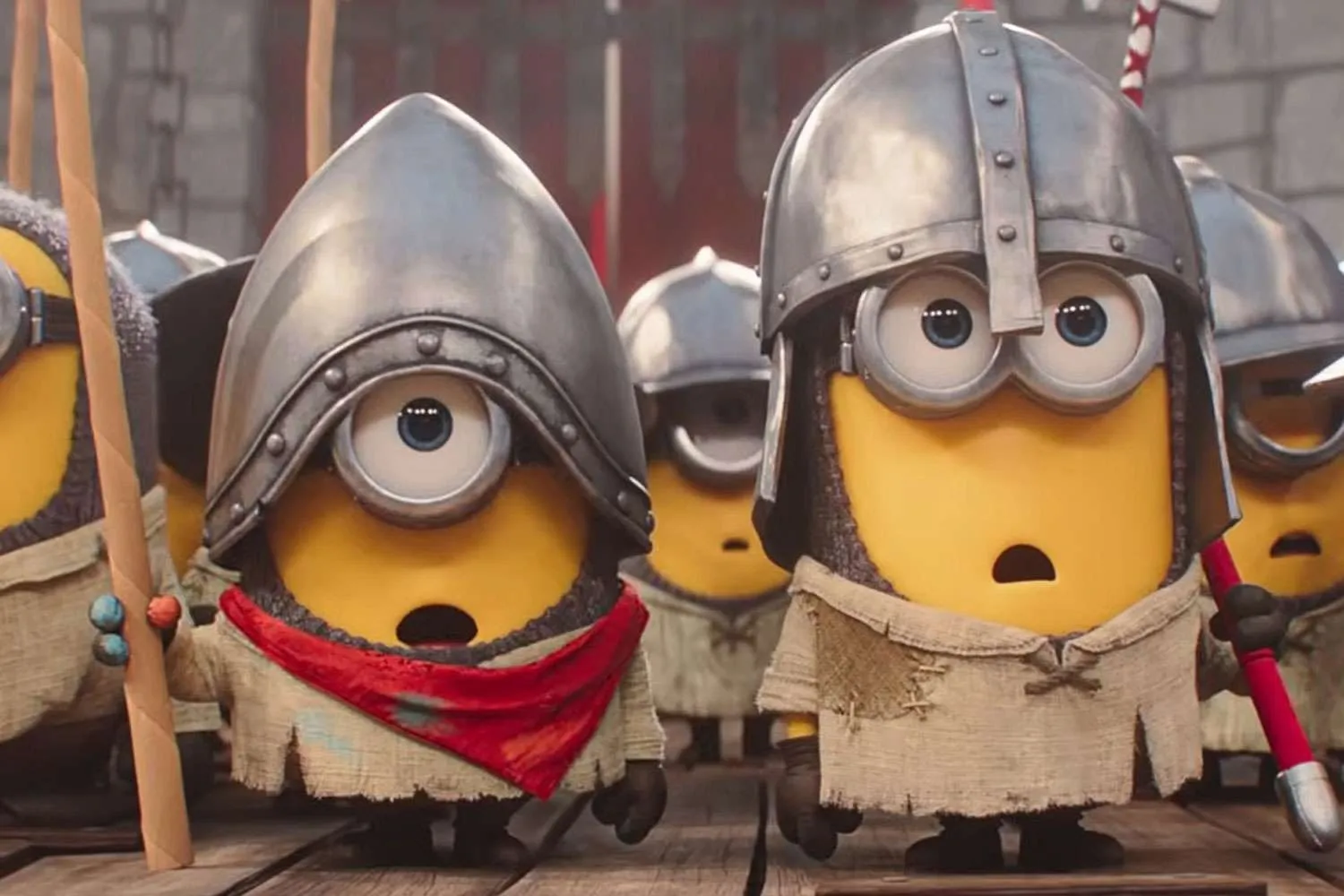 Illumination and Universal Pictures