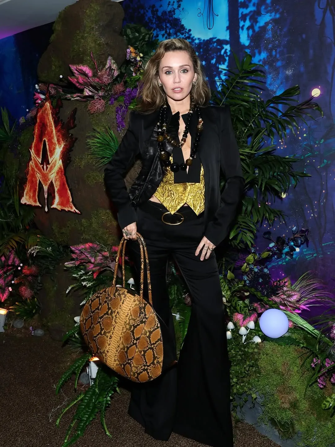 Miley Cyrus/ Instagram