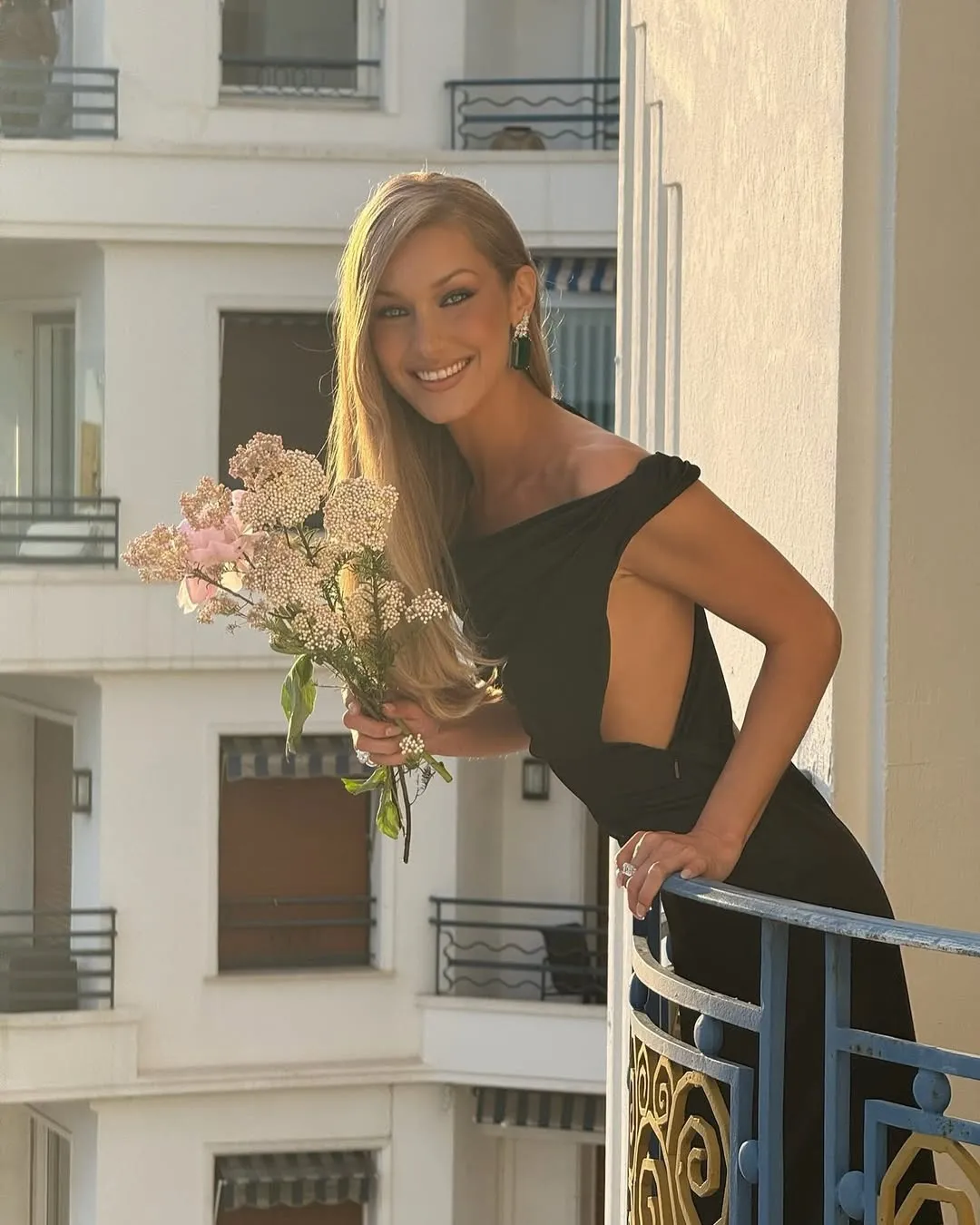 Bella Hadid/ Instagram