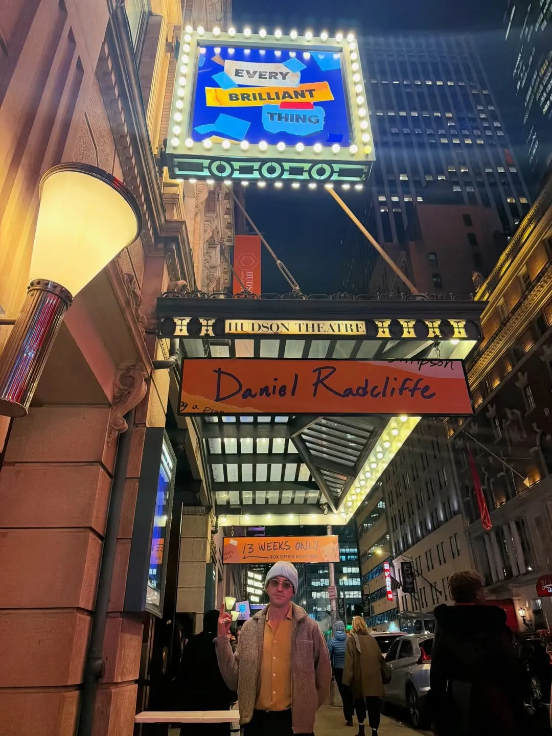 Tom Felton/ Instagram