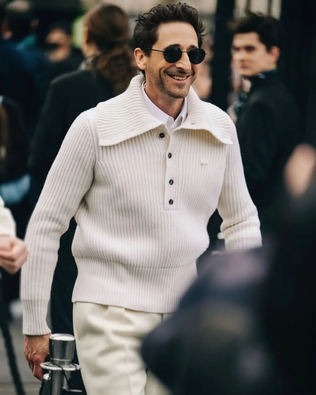 Adrien Brody/ Instagram