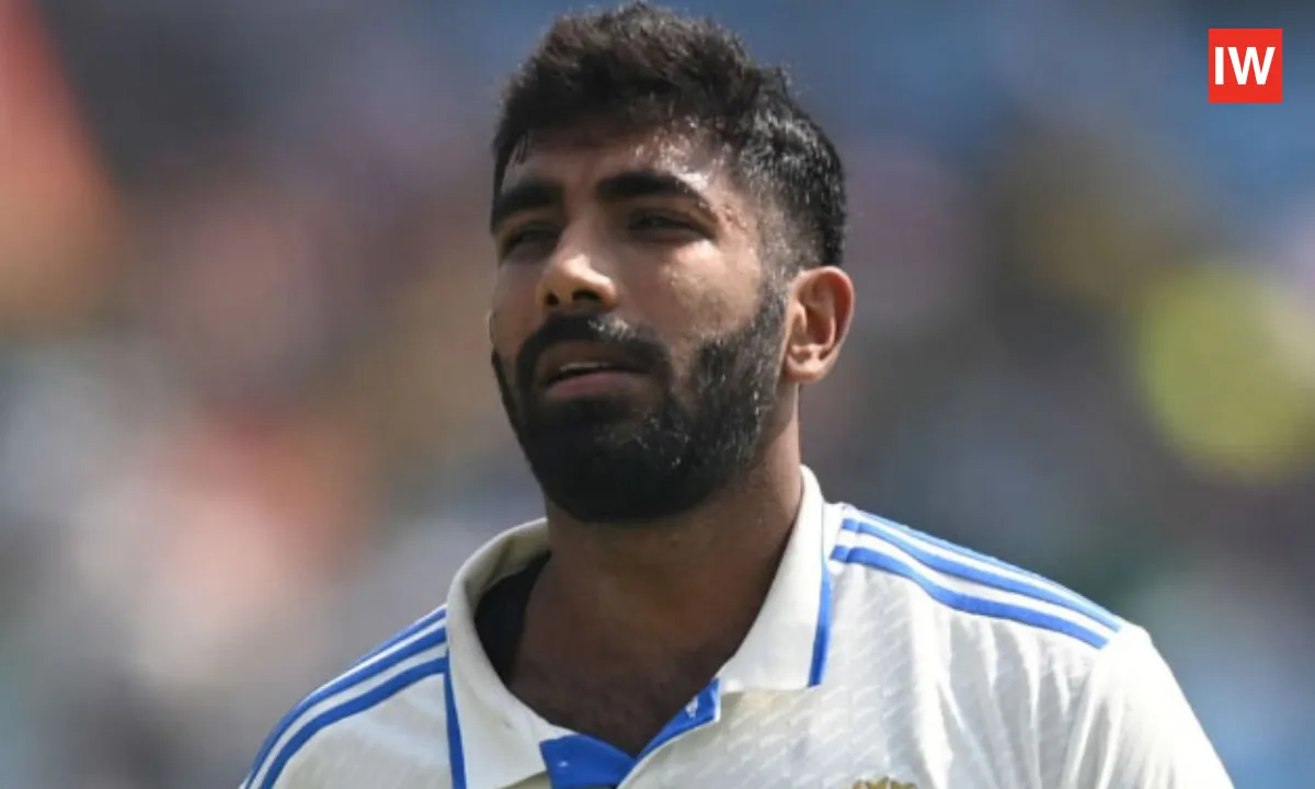 Jasprit-Bumrah-Reveals-Why-He-Declined-Team-Indias-Test-Captaincy