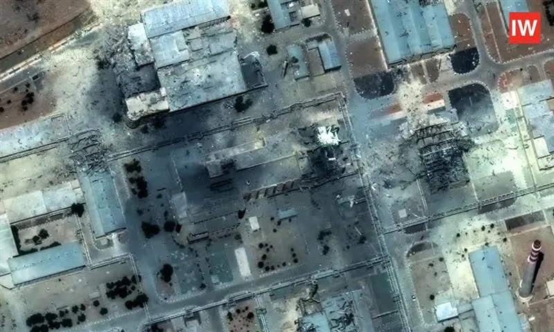 Missiles And Markets Iran Retaliation After US Strike Sends Shockwaves Through Global Economy