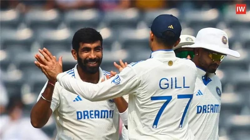 Shubman Gill Confirms Bumrah Fit Post India vs England Win
