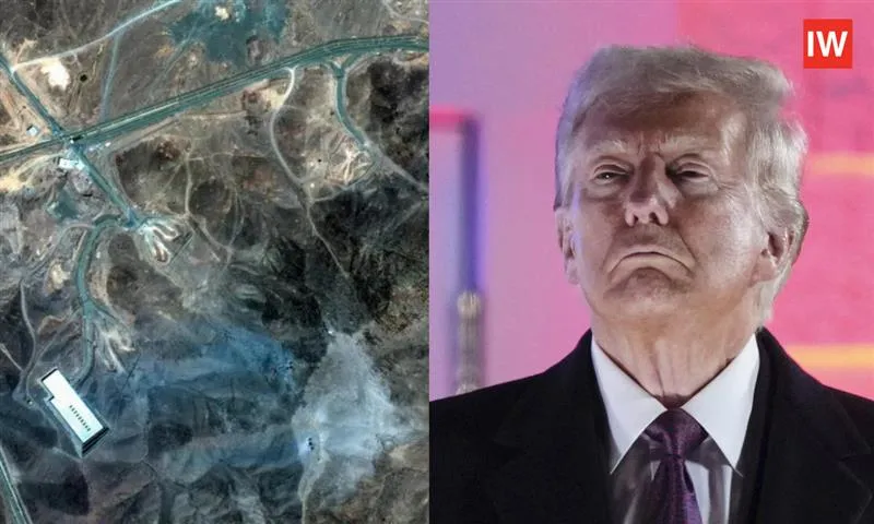 US Intel Undercuts Trump's Iran Strike Victory Lap