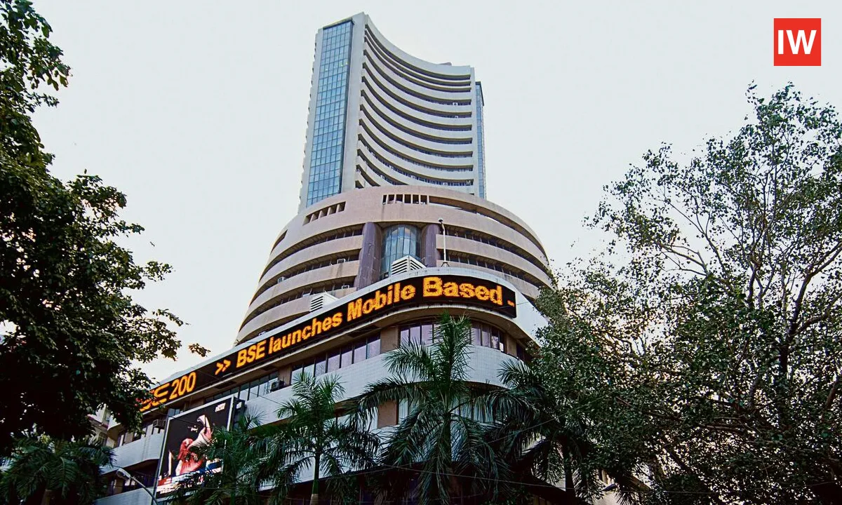 Sensex-Tops-83,000,-Nifty50-Crosses-25,300