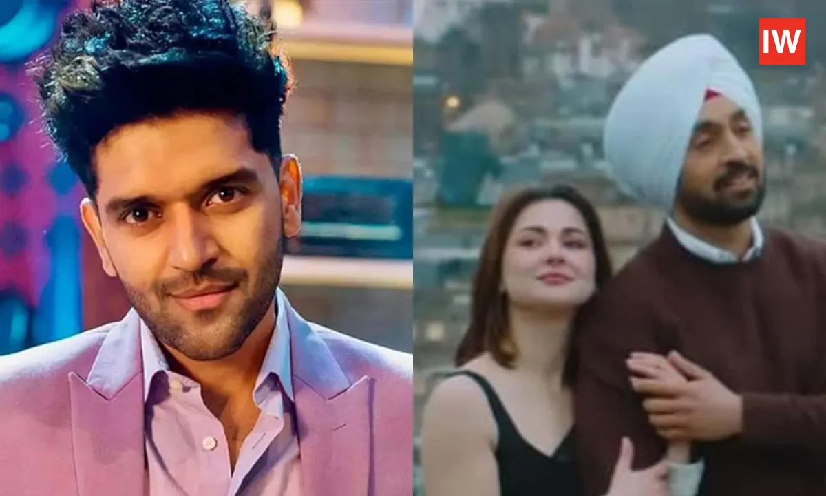 Guru-Randhawa’s-Cryptic-Post-Sparks-Storm-Amid-Sardaar-Ji-3-Controversy