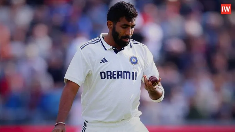 Jasprit Bumrah to Miss Edgbaston Test