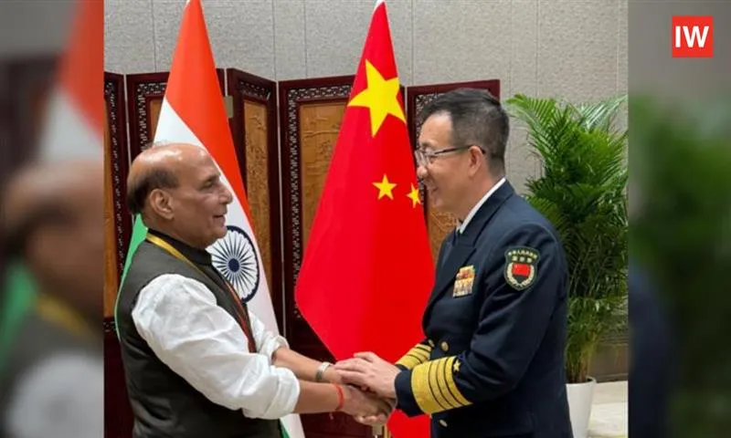 Rajnath's Qingdao Diplomacy Sends Ripples Across Asia