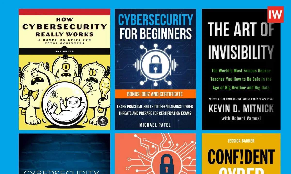 The-Ultimate-Cybersecurity-Booklistearn-from-the-Best