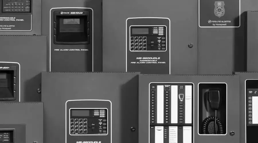 Tech at the Core_ How a Fire Alarm Control Panel Manages Modern Safety Systems