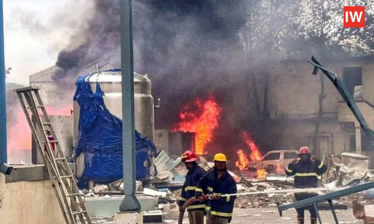 Telangana-Chemical-Plant-Blast-Claims-a-Score-of-Lives