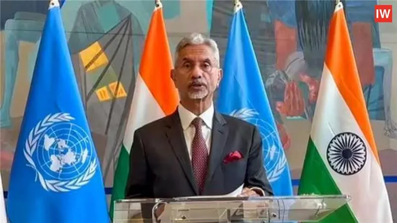 Jaishankar Unleashes India’s Sindoor Doctrine