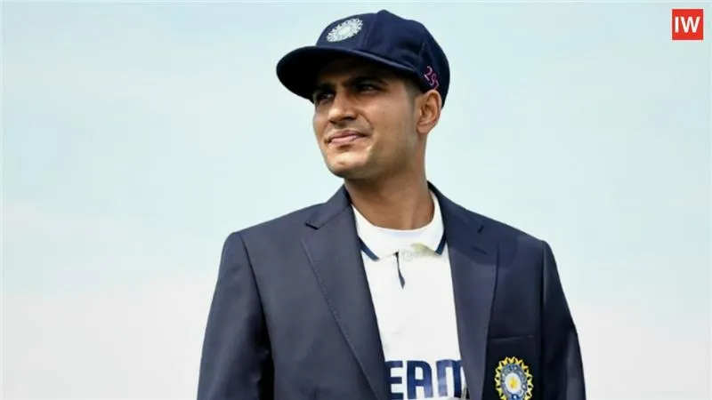 Shubman Gill’s Century Breaks Virat Kohli's Record in India vs England Test 2025